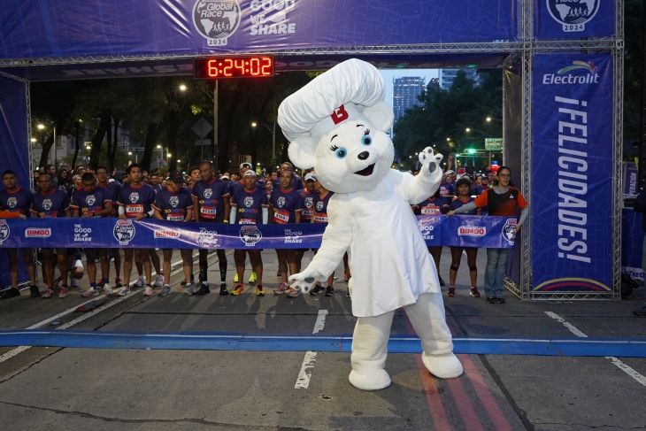 Grupo Bimbo donará más de 3 millones de rebanadas de pan a bancos de alimentos