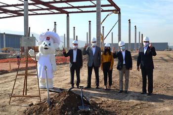 Ideal presents new distribution center in Quilicura