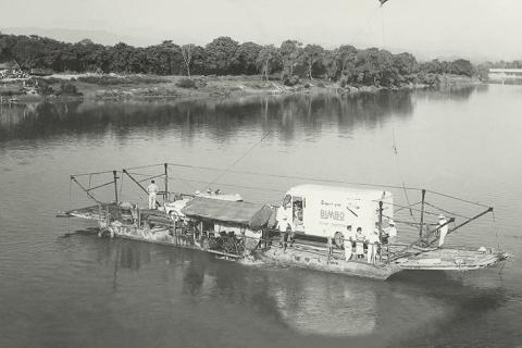 Las rutas de México