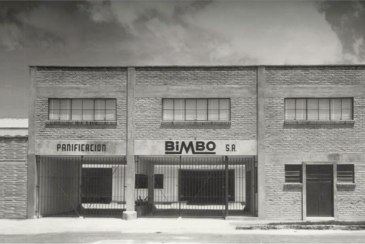Panificación Bimbo factory